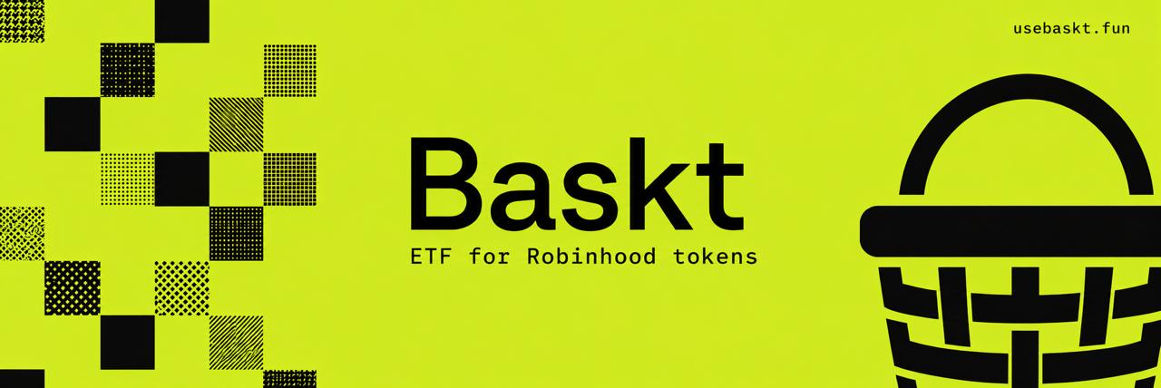Baskt — ETF for Pump.fun tokens